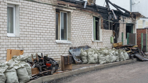 24/7 Emergency Smoke Damage Removal experts in Lakeland, FL