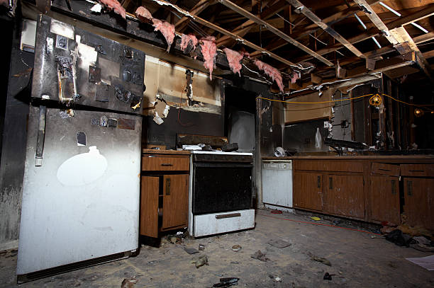 Licensed Smoke Damage Removal service in Lakeland, FL - Fire Damage Doption